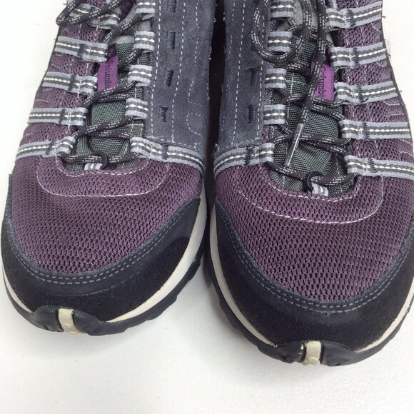 Columbia Techlite Trail Hiking Shoes Women's Size 10 Waterproof Low Top - Picture 4 of 10